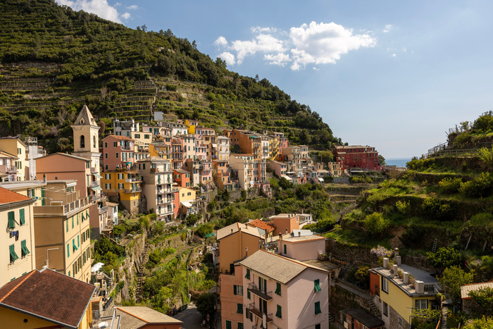 Corniglia : guide complet